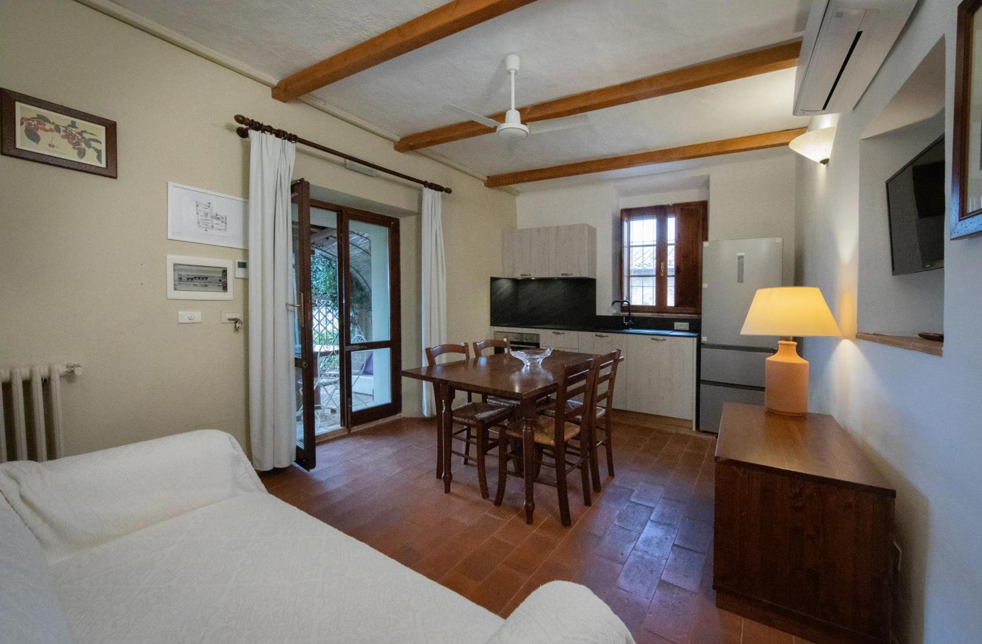 Tenuta Decimo - Villa Dini San Gimignano Exterior foto