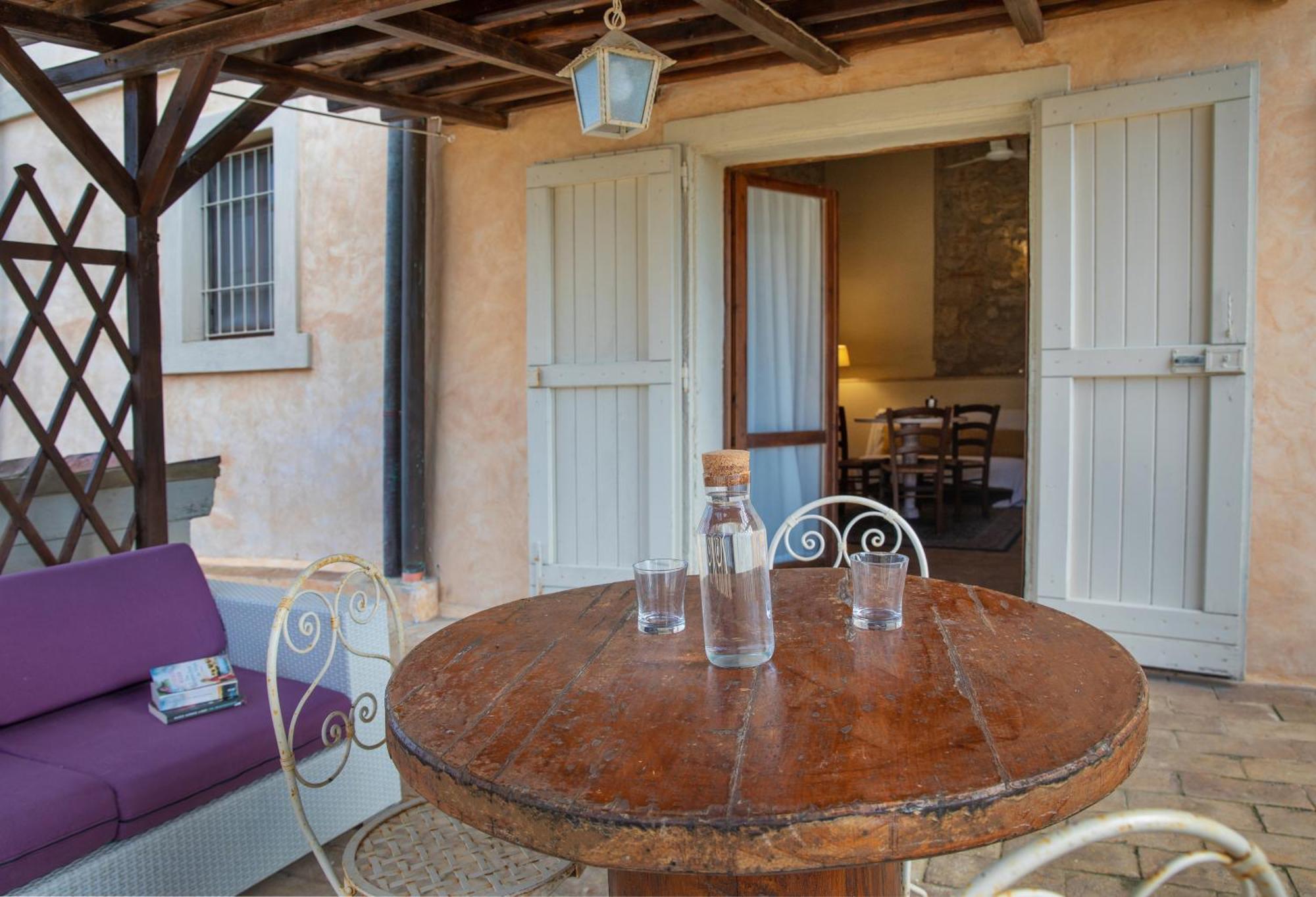 Tenuta Decimo - Villa Dini San Gimignano Exterior foto